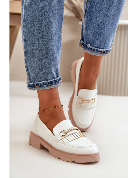 Moccasins model 199814 Step in style