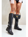 Bottes cuissardes model 199859 Step in style