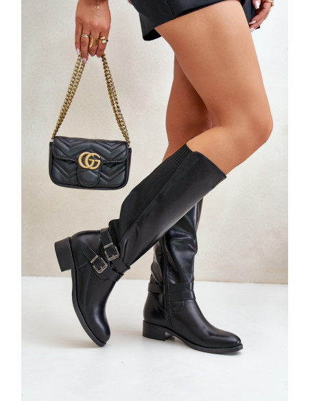 Bottes cuissardes model 199859 Step in style