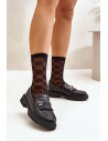 Moccasins model 199986 Step in style