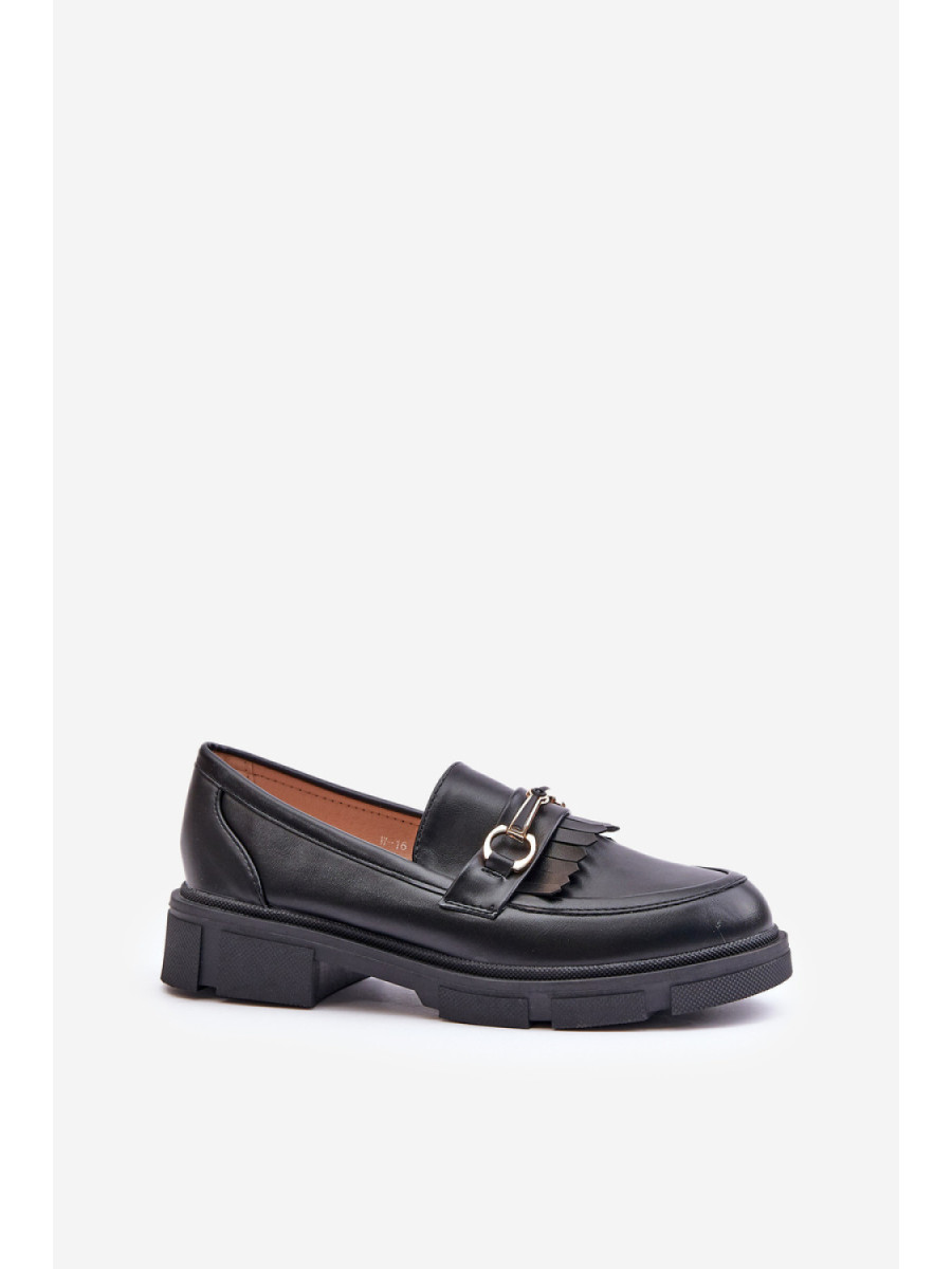 Moccasins model 199986 Step in style