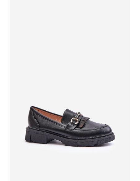 Moccasins model 199986 Step in style