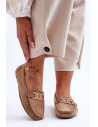 Moccasins model 181816 Step in style