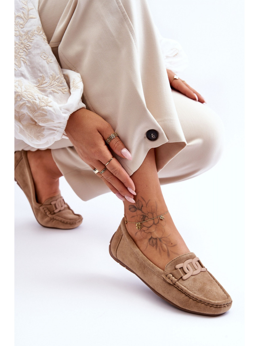 Moccasins model 181816 Step in style