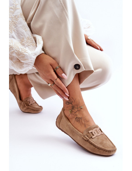 Moccasins model 181816 Step in style
