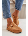 Pantoufles model 200123 Step in style