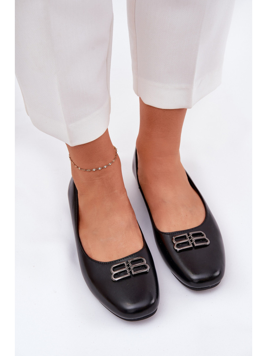 Ballerine model 209790 Step in style