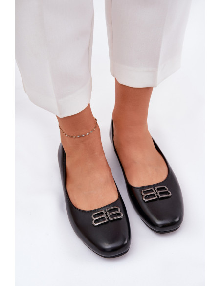 Ballerine model 209790 Step in style
