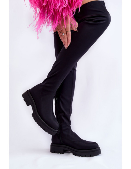 Bottes cuissardes model 173531 Step in style