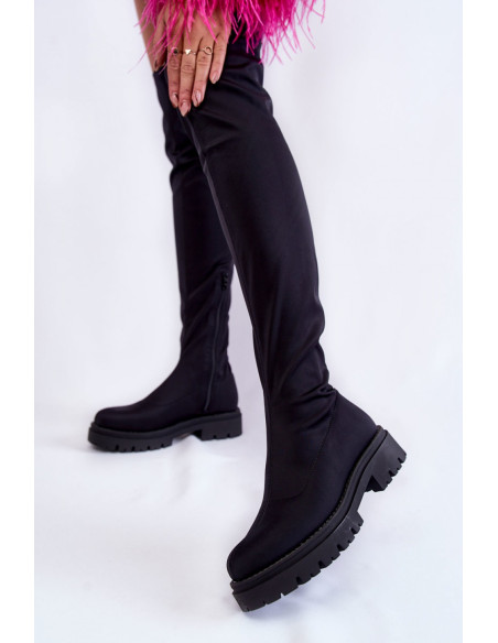 Bottes cuissardes model 173531 Step in style