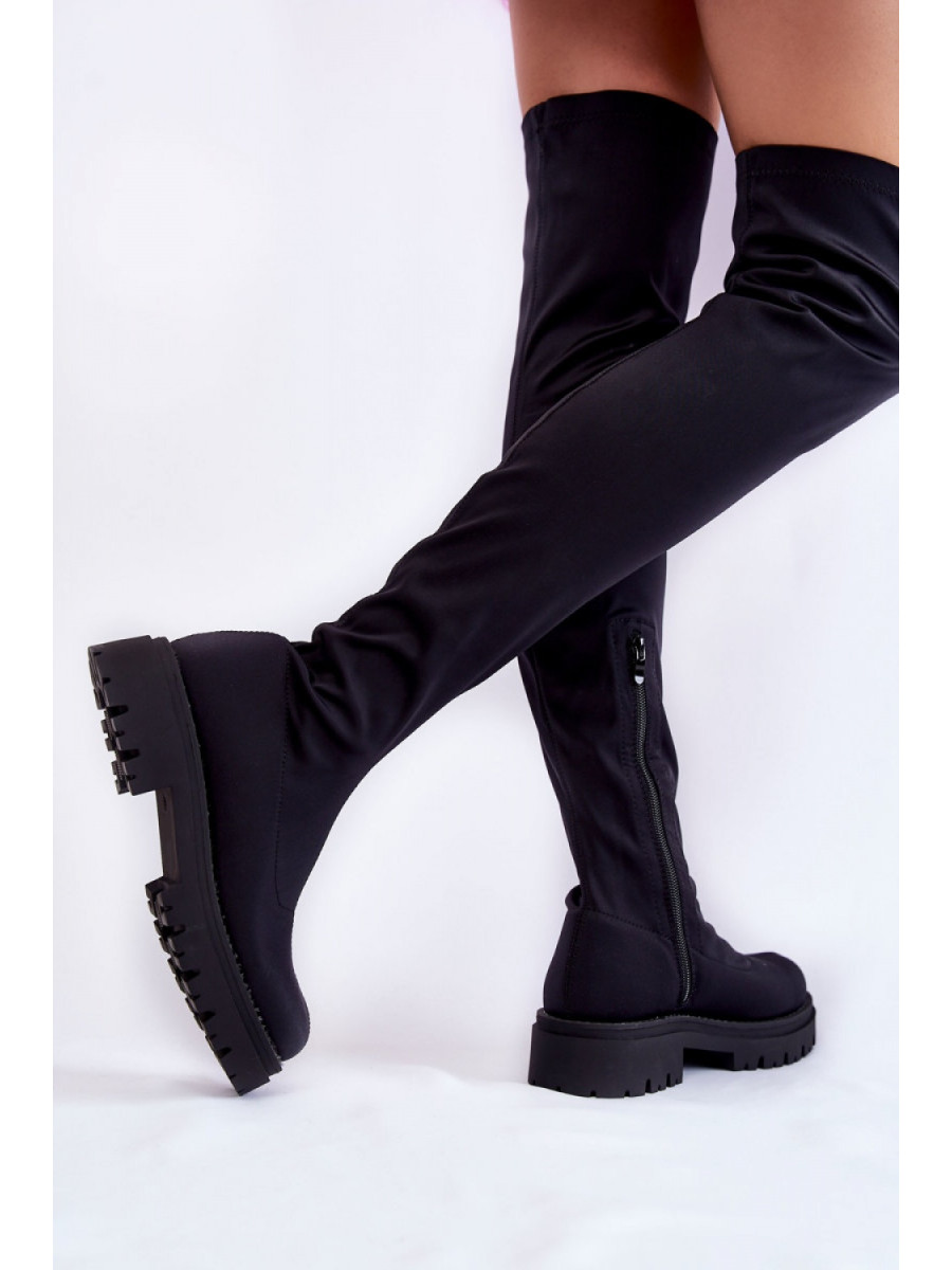 Bottes cuissardes model 173531 Step in style