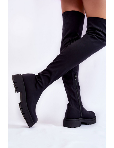 Bottes cuissardes model 173531 Step in style
