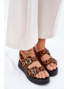 Cothurnes model 209884 Step in style