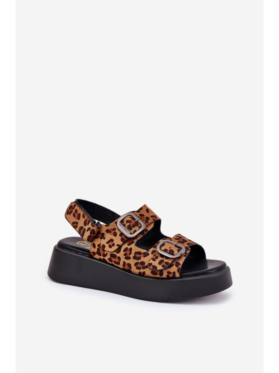 Cothurnes model 209884 Step in style