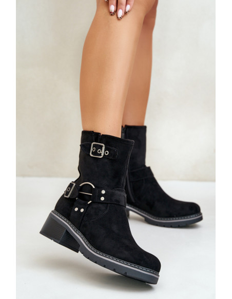 Bottes model 200256 Step in style