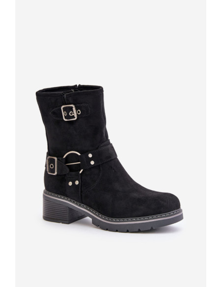 Bottes model 200256 Step in style