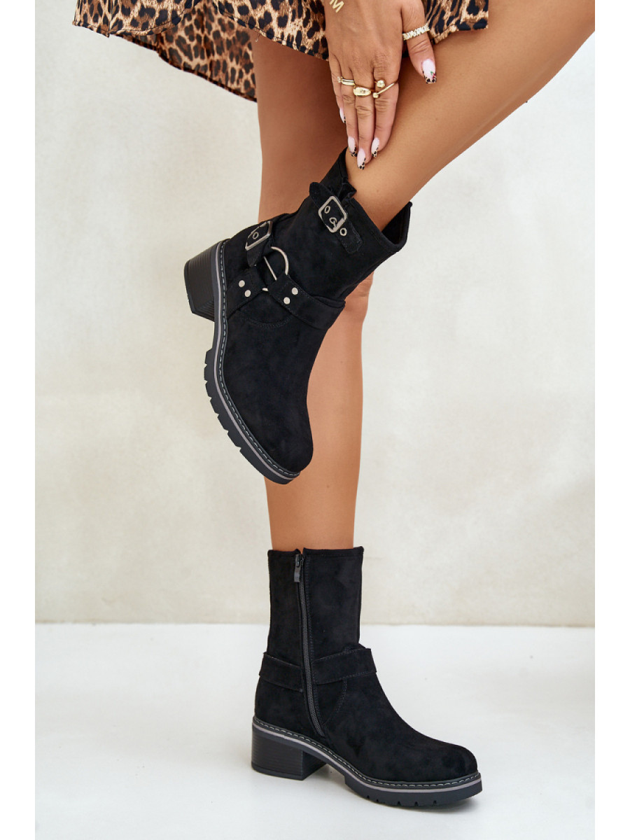 Bottes model 200256 Step in style