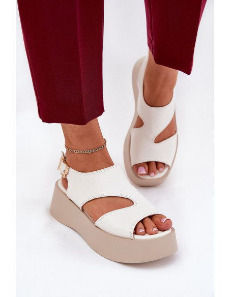 Cothurnes model 209900 Step in style
