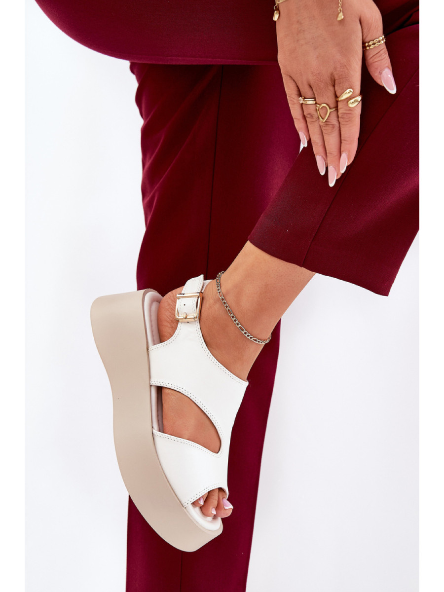Cothurnes model 209900 Step in style