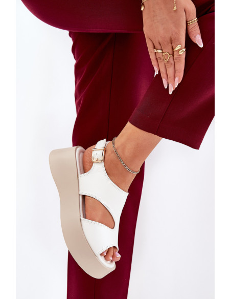 Cothurnes model 209900 Step in style