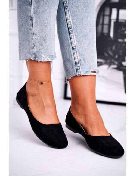 Ballerine model 182373 Step in style