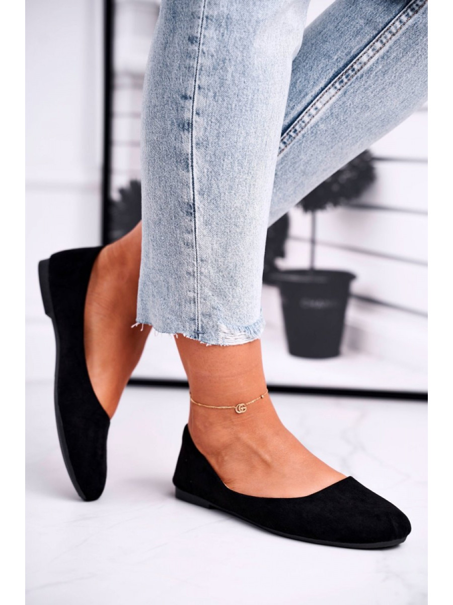 Ballerine model 182373 Step in style