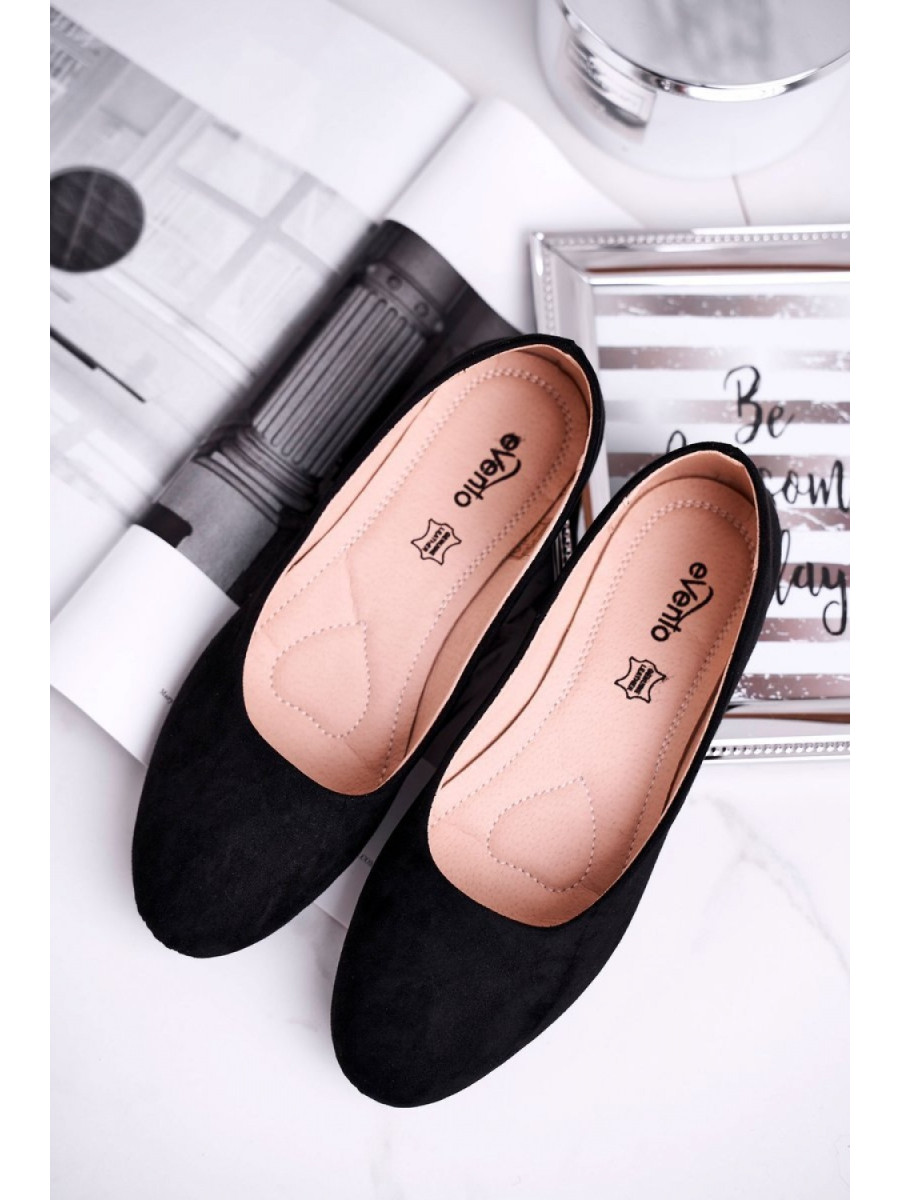 Ballerine model 182373 Step in style