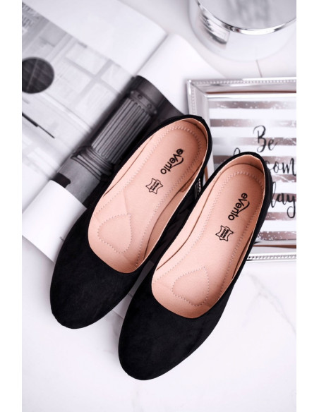 Ballerine model 182373 Step in style