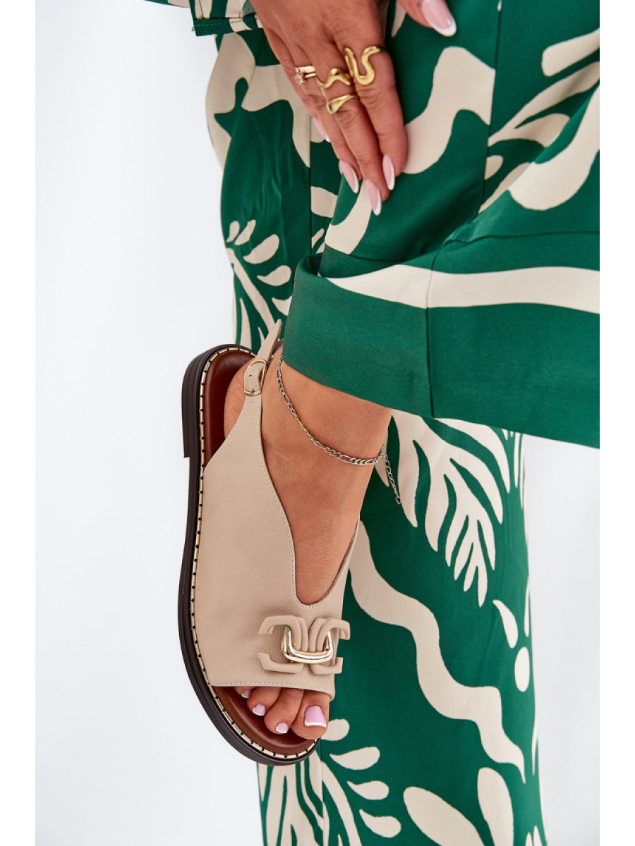 Sandales model 210065 Step in style
