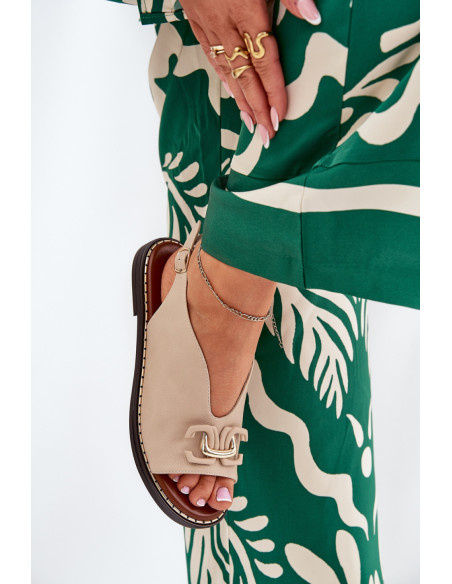 Sandales model 210065 Step in style