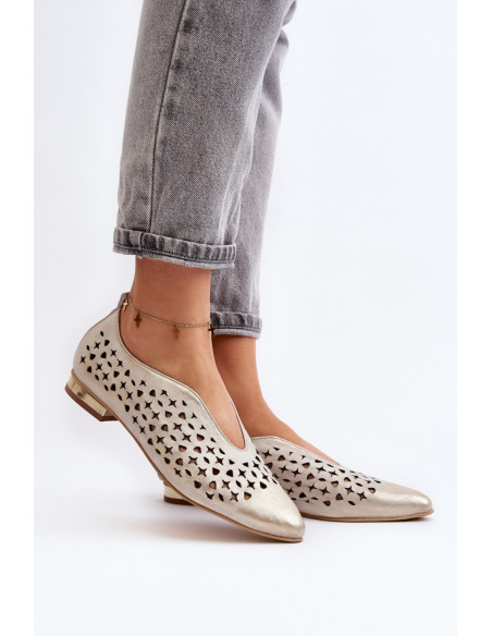 Ballerine model 192479 Step in style