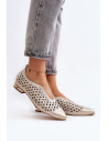 Ballerine model 192479 Step in style