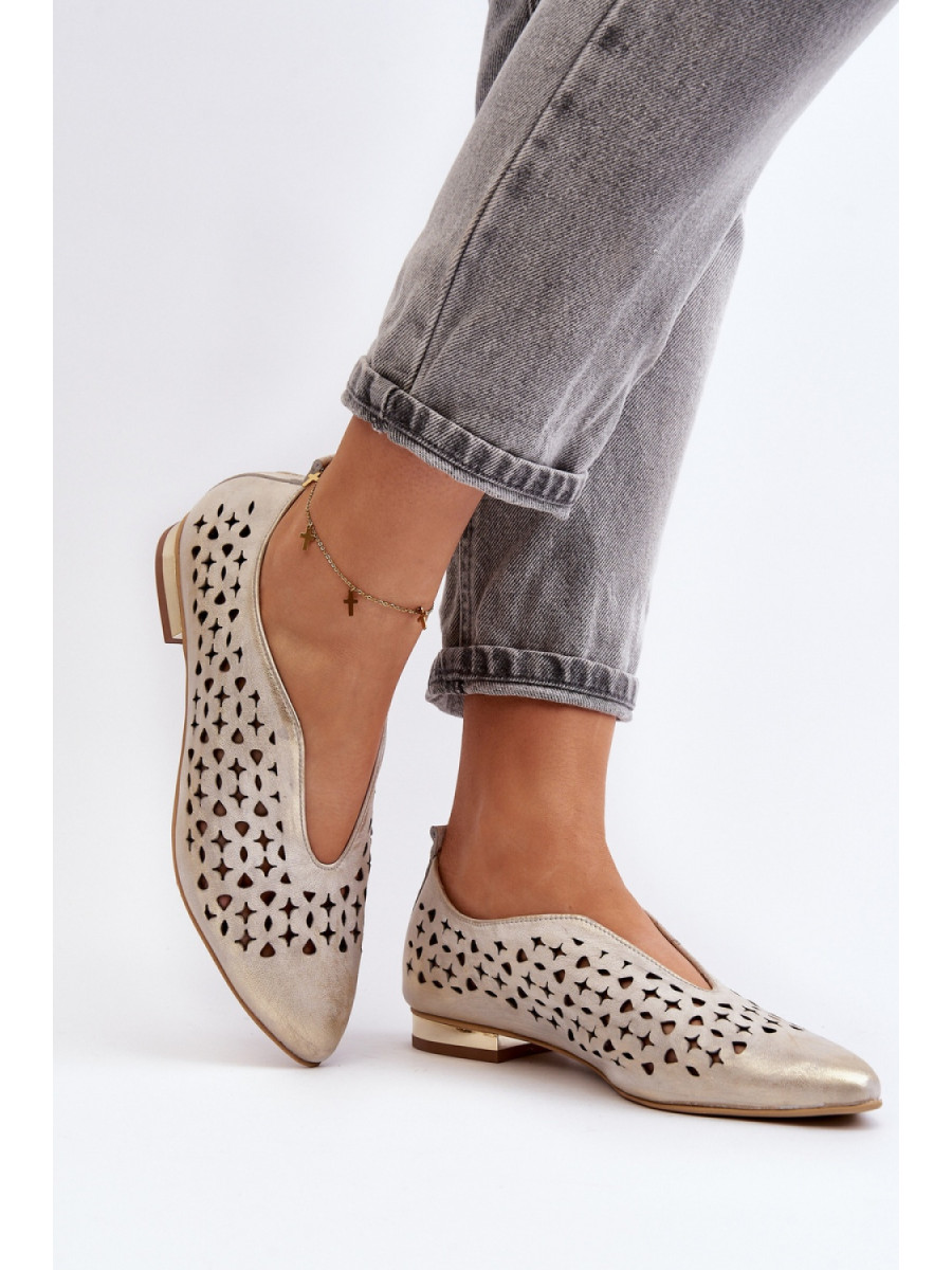Ballerine model 192479 Step in style