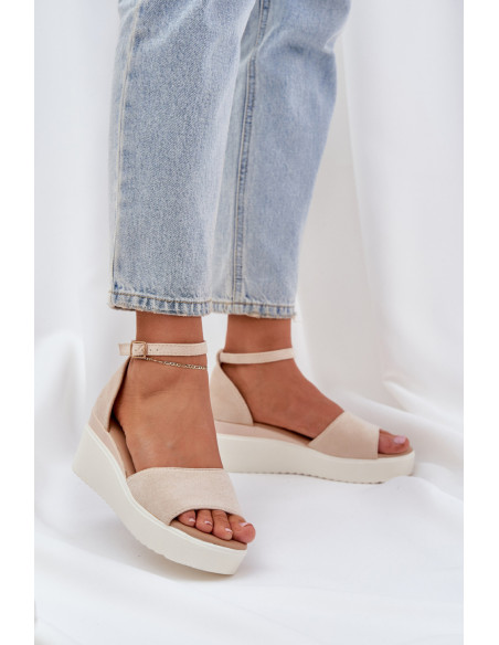 Cothurnes model 210147 Step in style