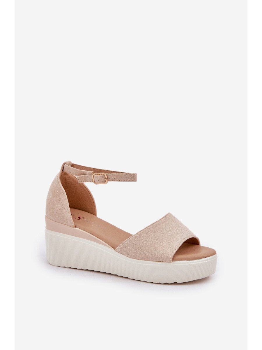 Cothurnes model 210147 Step in style