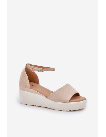 Cothurnes model 210147 Step in style
