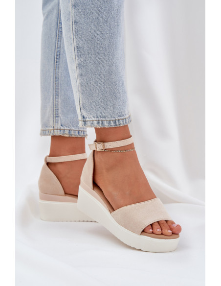 Cothurnes model 210147 Step in style