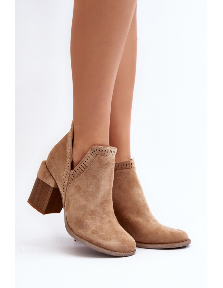 Bottes à talons model 192675 Step in style