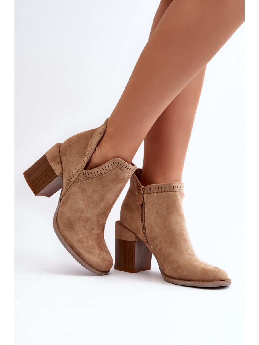 Bottes à talons model 192675 Step in style