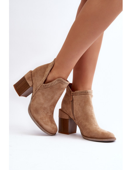 Bottes à talons model 192675 Step in style