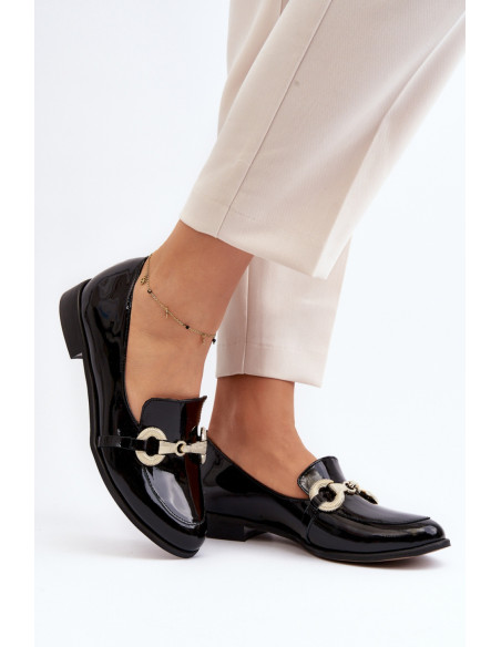 Moccasins model 192914 Step in style
