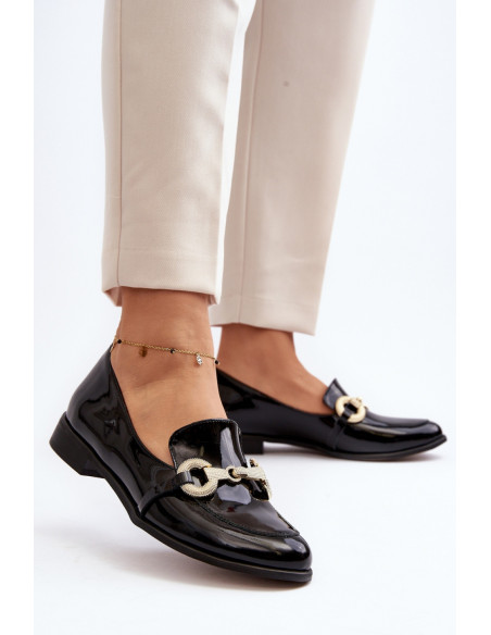 Moccasins model 192914 Step in style
