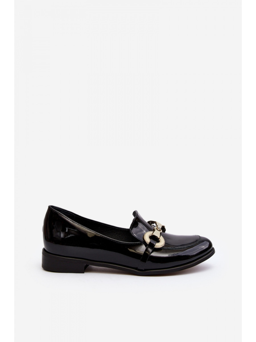 Moccasins model 192914 Step in style