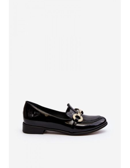 Moccasins model 192914 Step in style