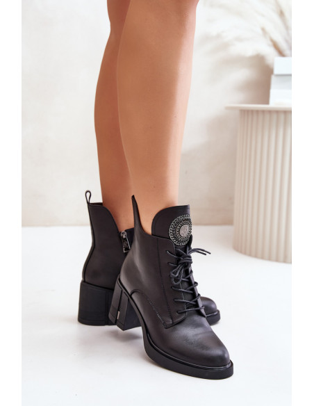 Bottes à talons model 201009 Step in style