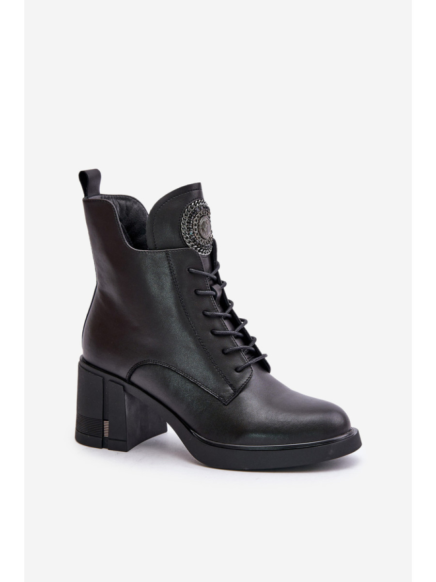 Bottes à talons model 201009 Step in style