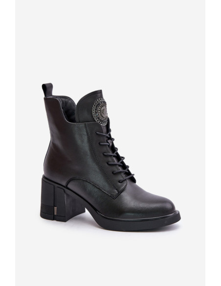 Bottes à talons model 201009 Step in style