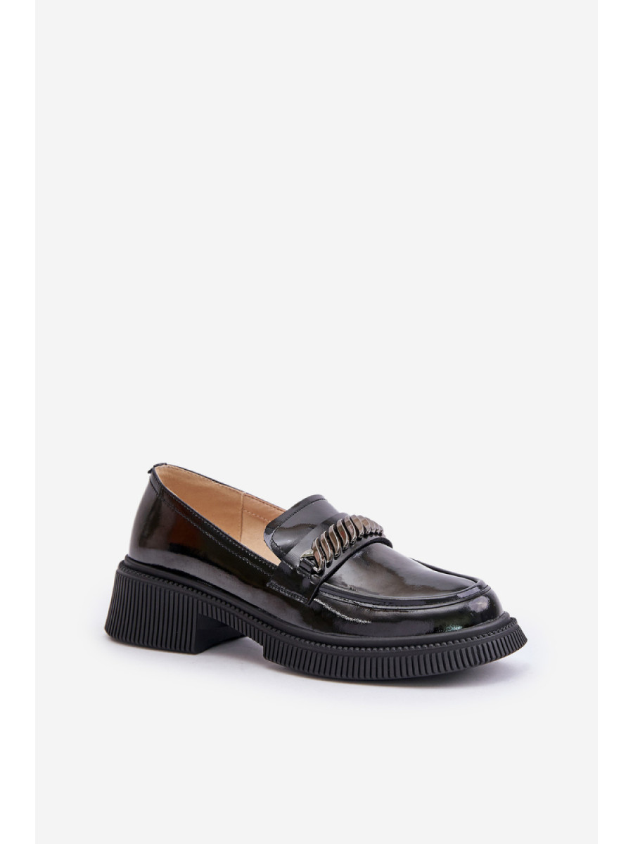 Moccasins model 201036 Step in style