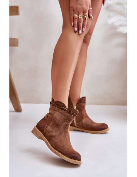 Bottes model 201149 Step in style