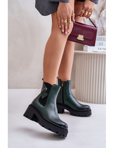 Bottes à talons model 201178 Step in style